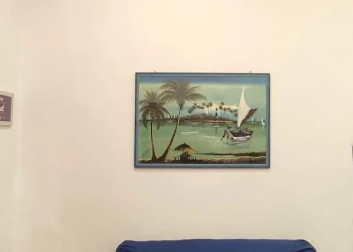 Centro Carmen & Sara Feriehus Napoli