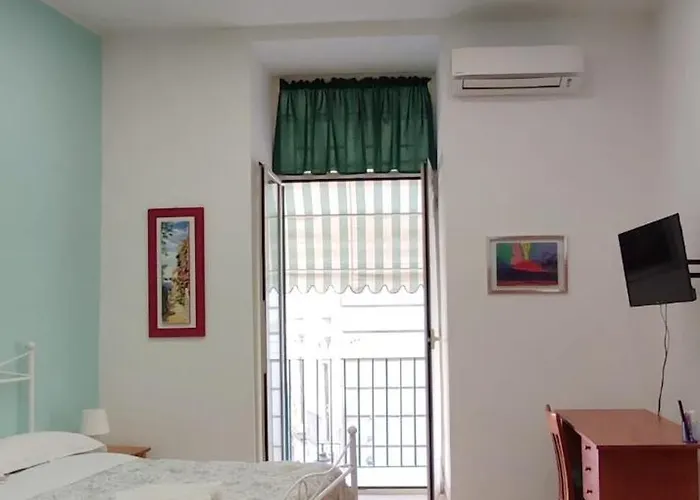 Centro Carmen & Sara Feriehus