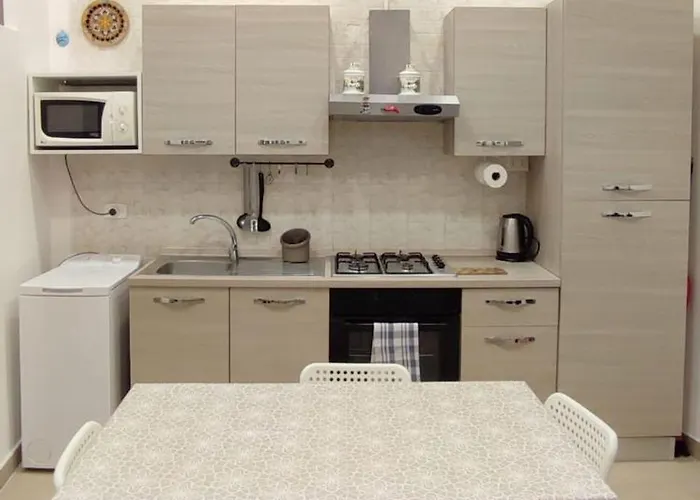 Centro Carmen & Sara Feriehus *