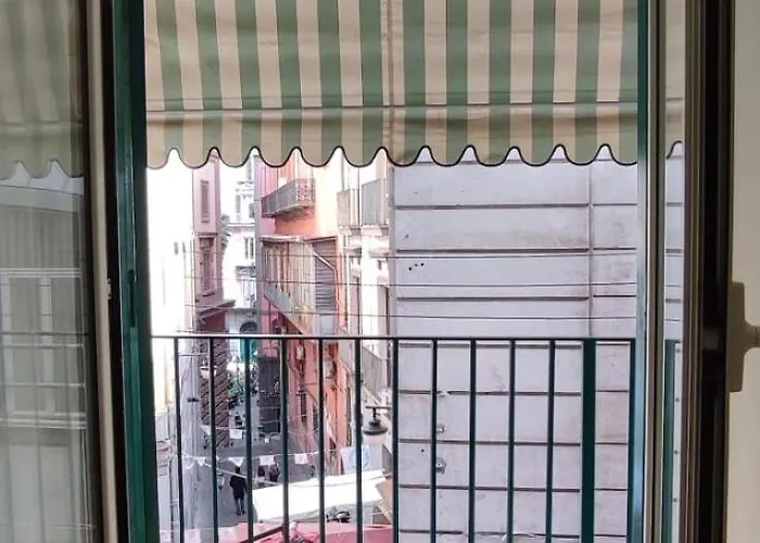 Centro Carmen & Sara * Napoli