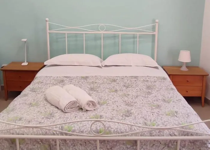 Centro Carmen & Sara Feriehus Napoli