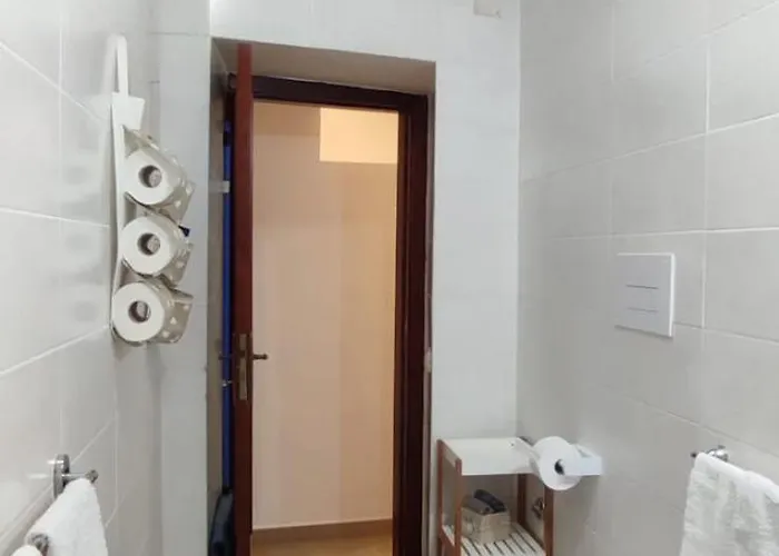 Centro Carmen & Sara Feriehus Napoli