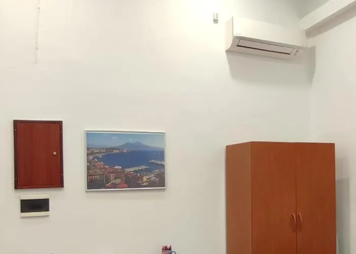 Feriehus Centro Carmen & Sara Napoli