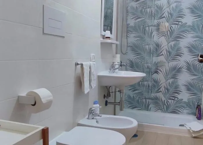 Centro Carmen & Sara Feriehus Napoli