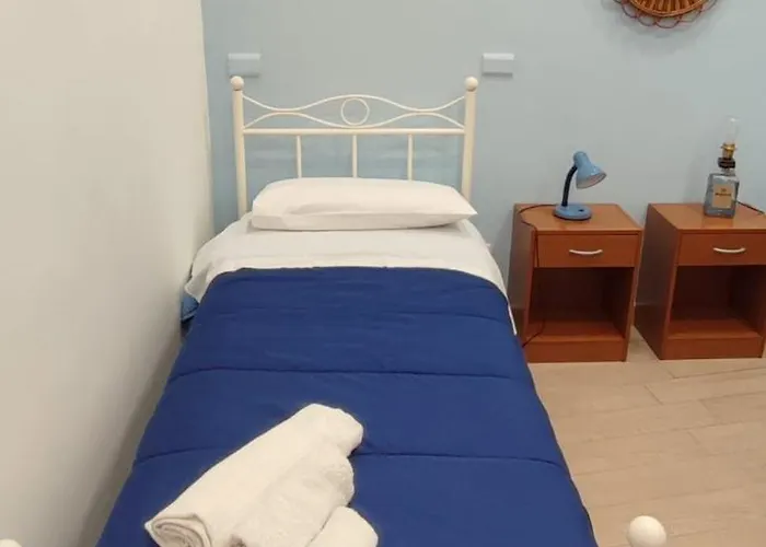 Centro Carmen & Sara Feriehus Napoli