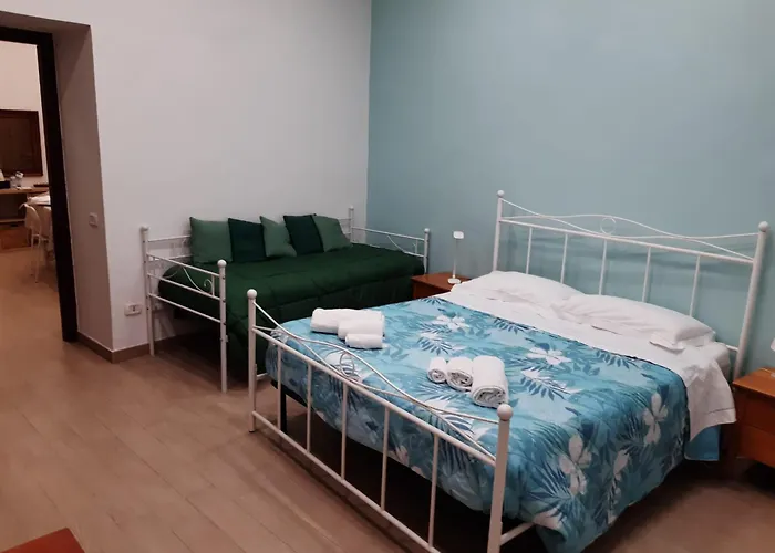 Centro Carmen & Sara Feriehus