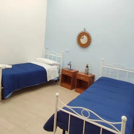 Centro Carmen & Sara Дом отдыха